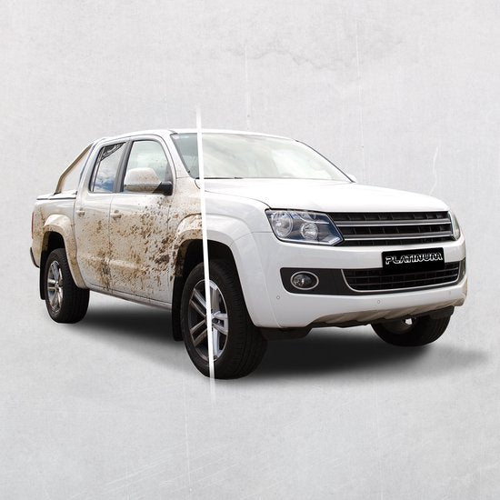 Platinum – Fantastische Ergebnisse bei der Autopflege