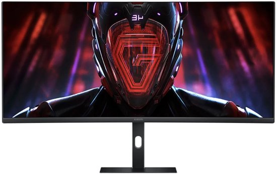 Xiaomi G34WQi-Serie – Gebogener Gaming-Monitor – 34 Zoll – 180 Hz – 1 ms