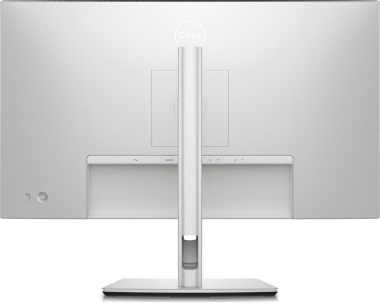 Dell UltraSharp U2724D – QHD-IPS-Monitor in Schwarz – DCI-P3 98 % – Infinity Edge – 120 Hz – 27 Zoll