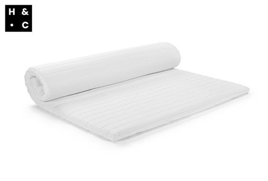 Home & Comfort – Memory-Schaum-Matratzenauflage für einen perfekten Schlaf – 160 x 200 cm
