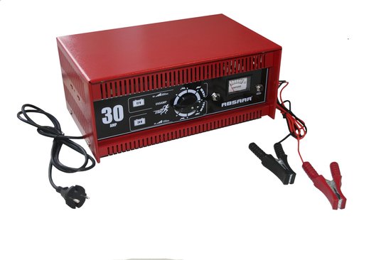 Absaar Batterieladegerät N/E AmpM SH250 12V/24V 30AMP