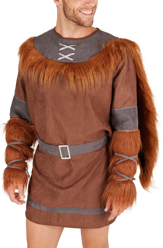 dressforfun – Wikinger XXL – Kostüme, Halloween, Verkleidung, Partykleidung, Karnevalskleidung, Karneval, Festkleidung, Partykleidung – 301368