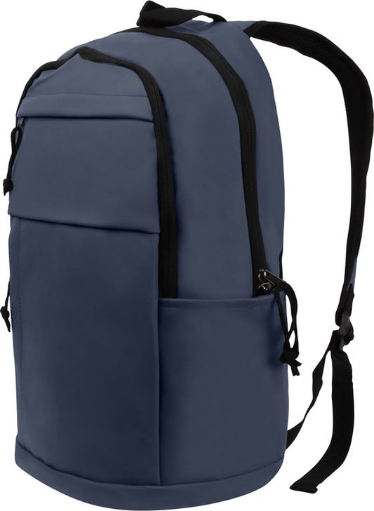 Niceey Rucksack – 24 l – 17,3 Zoll – Laptop-Rucksack – Schultasche – Schulrucksack – Wasserabweisend – Dunkelblau