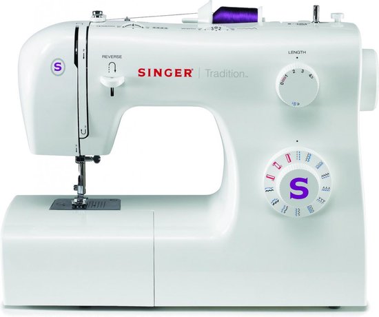Singer-Nähmaschine Tradition 2263