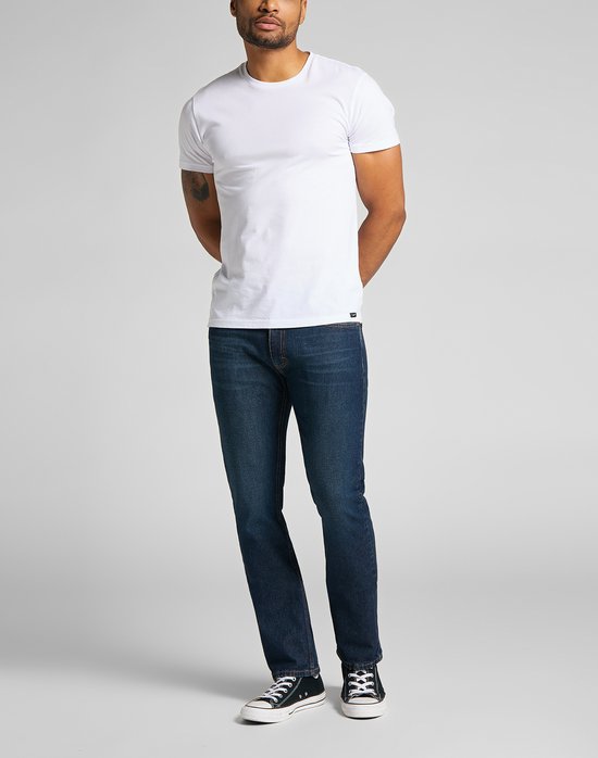 LEE LEGENDARIAN SLIM ROAD RASH MEN'S BREAKERS B32 x L32
