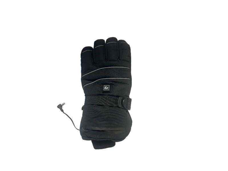 Saaf Beheizte Handschuhe 1.0 - Schwarz - Größe XL - Wärme und Komfort für kalte Tage