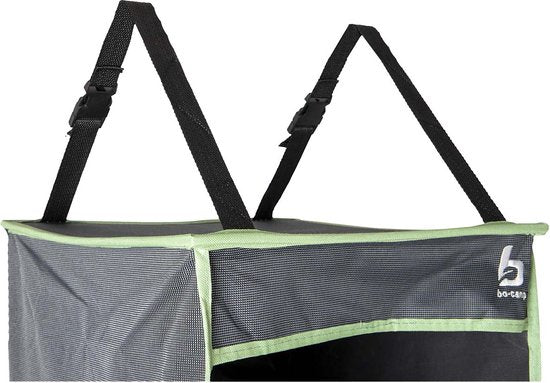 Bo-Camp – Hängeschrank – Camping-Schrank – Ordnungssystem – 5 Fächer