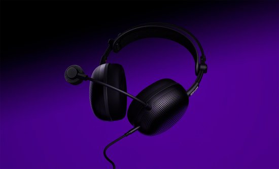 Sony INZONE H6 Air Headset, kabelgebunden, mit Kopfbügel, Gaming, schwarz