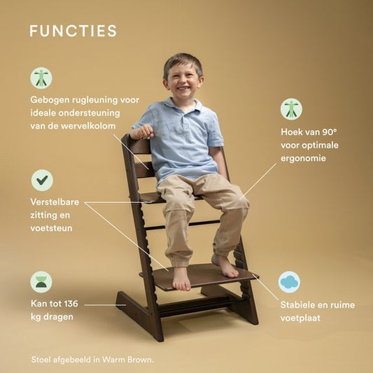 Stokke Tripp Trapp Kinderstuhl – Eiche natur