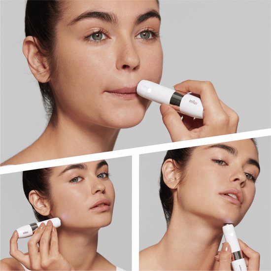Braun Face FS1000 – Mini-Epilierer für das Gesicht