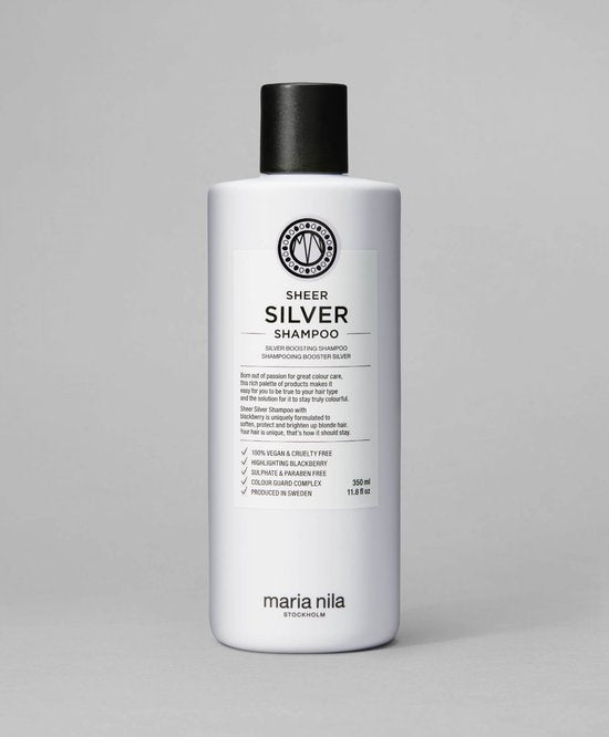 Maria Nila - Scheinsilber Shampoo - 350 ml
