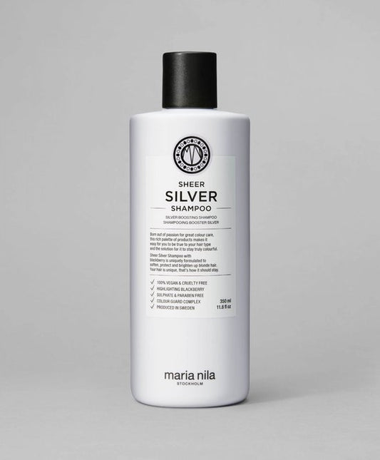 Maria Nila - Scheinsilber Shampoo - 350 ml