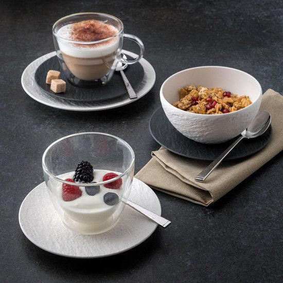 Villeroy & Boch Doppelwandiges Glas Manufaktur Stein - 300 ml