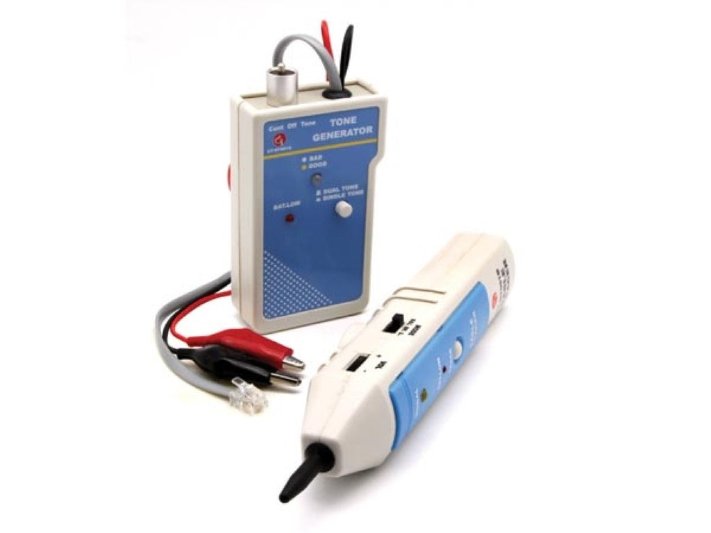 Velleman Kabeltester Met Toongenerator