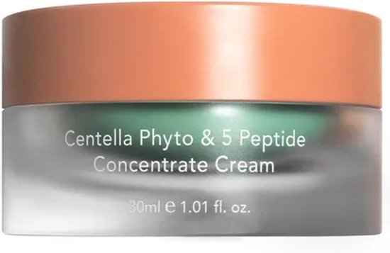haruharu wonder Centella - Phyto & 5 Peptid-Konzentrat Creme 30ml