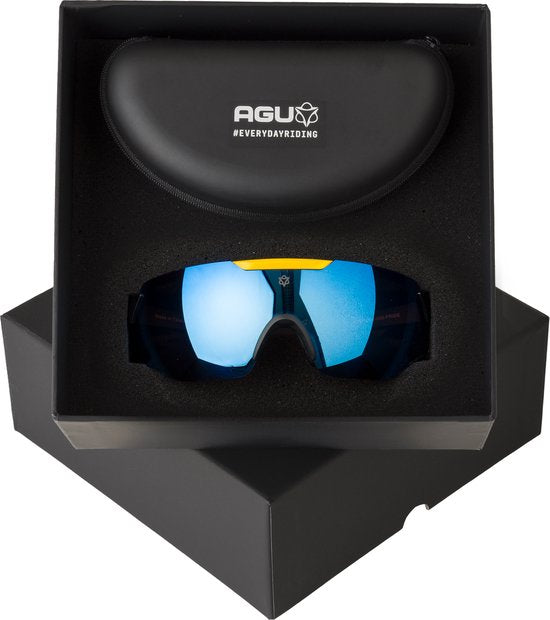 AGU Pride Fahrradbrille