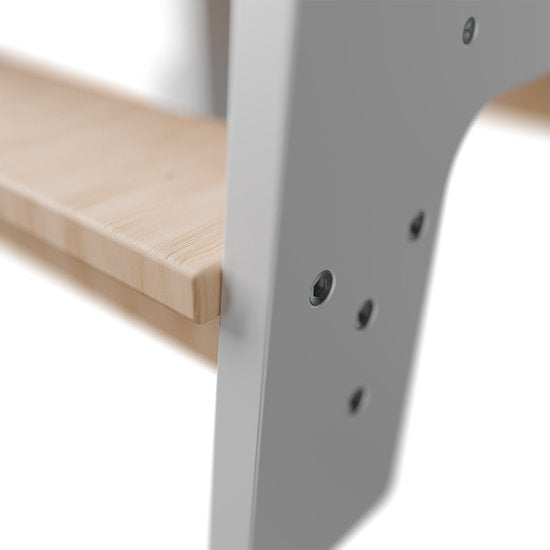 Lernturm Henny - Weiß