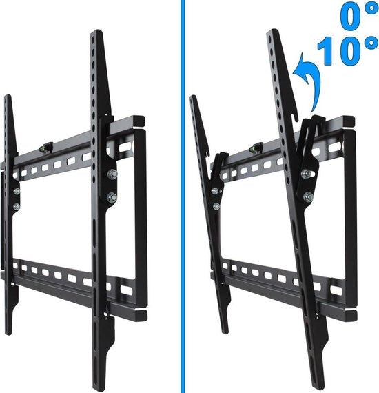 tectake 401081 - TV-Halterung