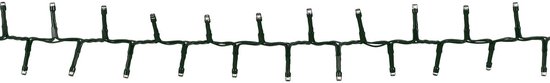 Luca Smart Lighting Snake Weihnachtsbaumbeleuchtung mit 1500 LED-Lämpchen – L 3000 cm – Mehrfarbig