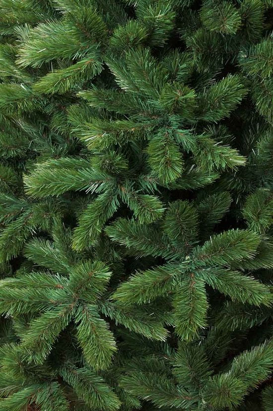 Triumph Tree Camden Künstlicher Weihnachtsbaum - H215 x Ø142 cm - Grün