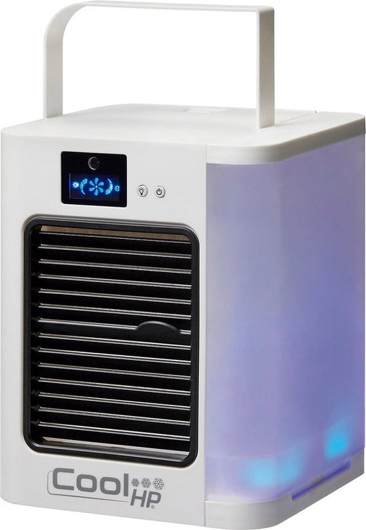 Cool HP Desk Fan - Luftkühler - Luftbefeuchter - 500 ml Wassertank