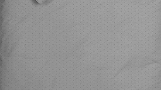 Heckettlane Bettbezug „Punto“ – Bettwäsche mit Punkten – 260 x 200–220 cm – Einzelbetten XL – Grau – Bettbezug aus 100 % Baumwollsatin