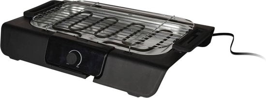 Elektrischer Tischgrill – Grillplatte 42 × 24