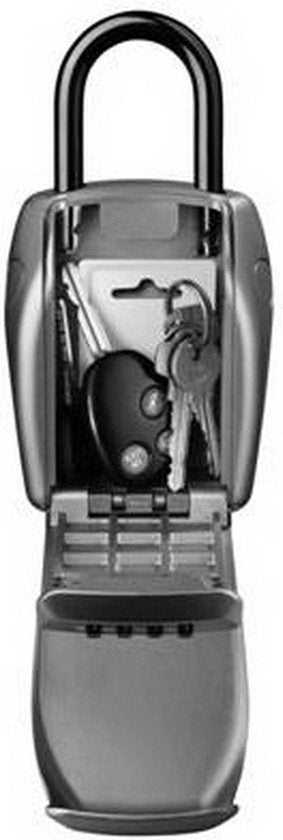Master Lock Verstärkter Schlüsseltresor zur Wandmontage 5414EURD