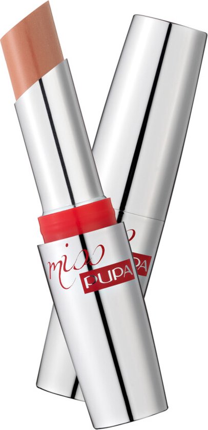 Pupa - Miss Pupa Lippenstift - 100 Creme