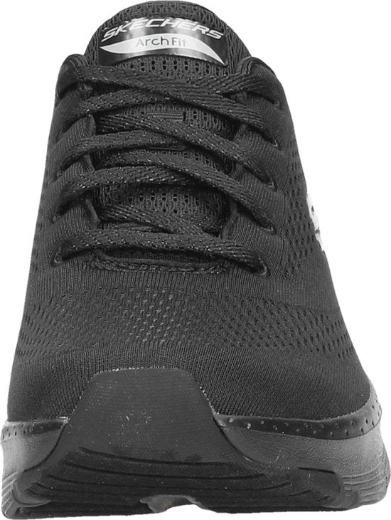 Skechers Arch Fit – Big Appeal Damen-Sneaker – Schwarz/Schwarz