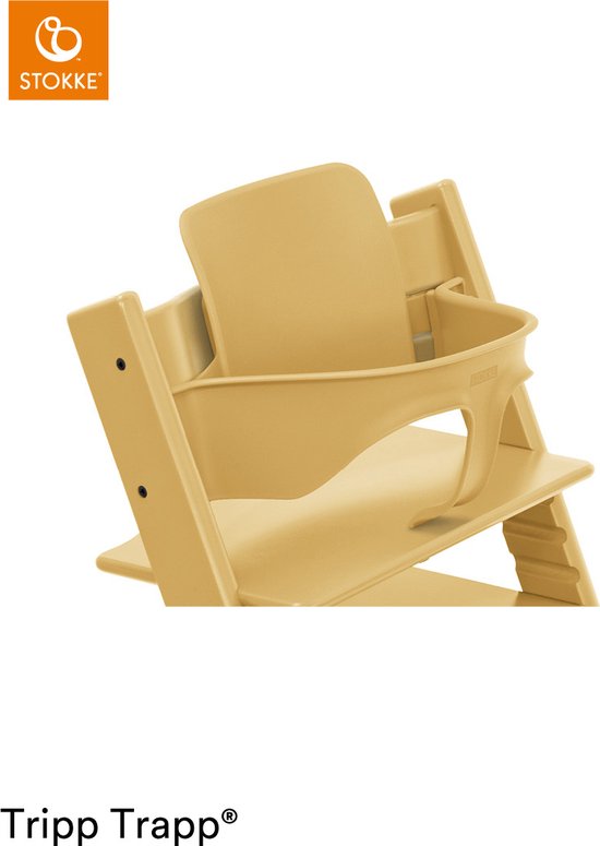 Stokke Tripp Trapp Baby-Set – Gelb