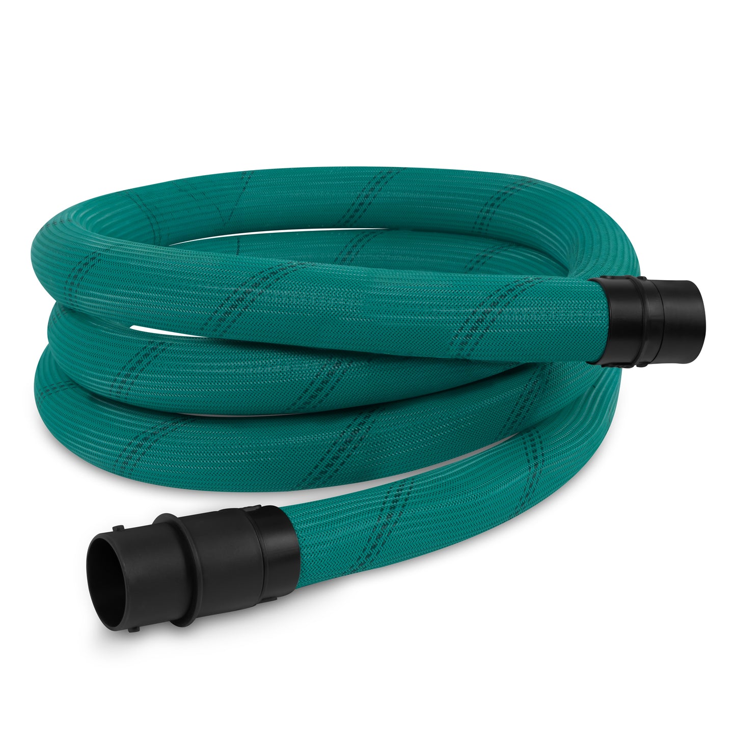 VONROC Antistatischer Saugschlauch Ø 35 mm – 3,5 m – für VC513AC