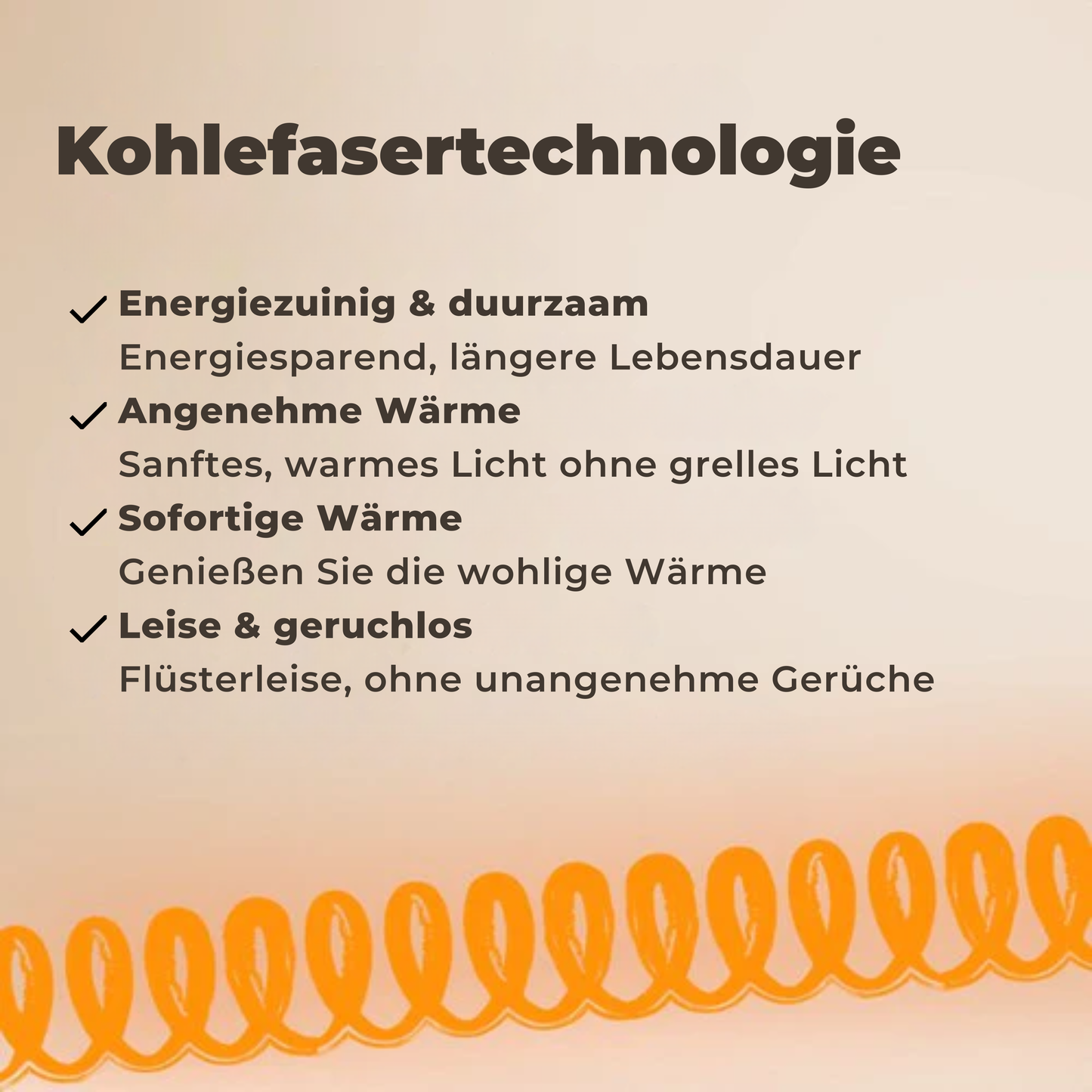Auronic Terrassenstrahler - Infrarotheizung - Stehend - 20m2 - Elektrisch - 2000W - Fernbedienung - 3 Stufen - Schwarz