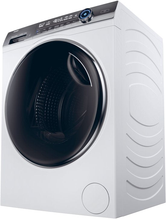 Haier I-Pro Series 7 Plus HW80-BD14979EU1 Waschmaschine, Frontlader, 8 kg, 1400 U/min, Weiß