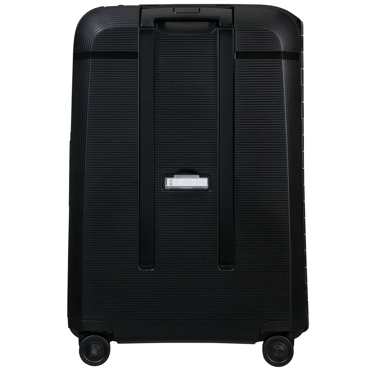 Samsonite Magnum Eco Spinner 69 – 82 l – TSA-Schloss – Graphite