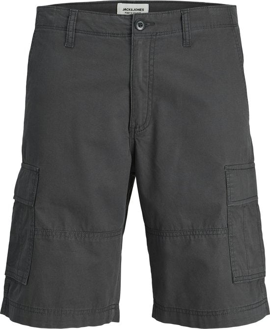 JACK&JONES - JWHZEUS CARGO SHORTS MID SN - Männer - Bermudashorts