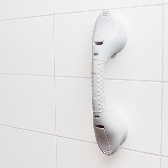 VITILITY Quick Mobile Rail – Wandhalterung – Saugnäpfe – Toilettengriff – Wandhalterung für das Badezimmer – Duschgriff
