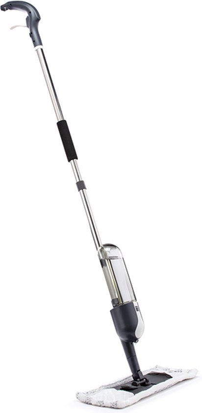 Home & Comfort Spray Mop - Bodenwischer - Leichtgewicht - 360° drehbar