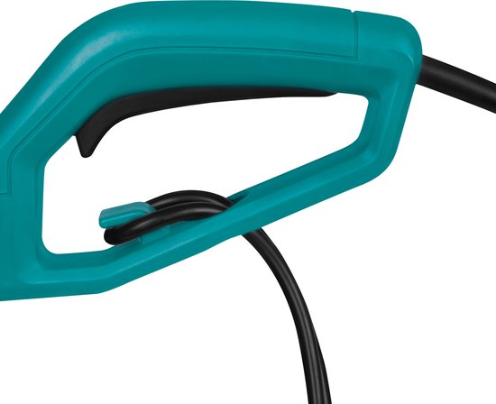 VONROC Rasentrimmer 300W - Ø230mm Schnittdurchmesser - Inkl. 4m Drahtspule - Tap and Go System