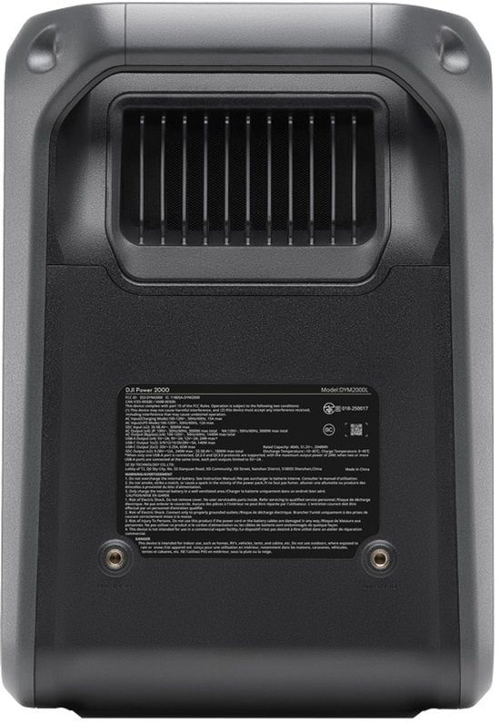 DJI Power 2000 Ladestation für elektronische Geräte
