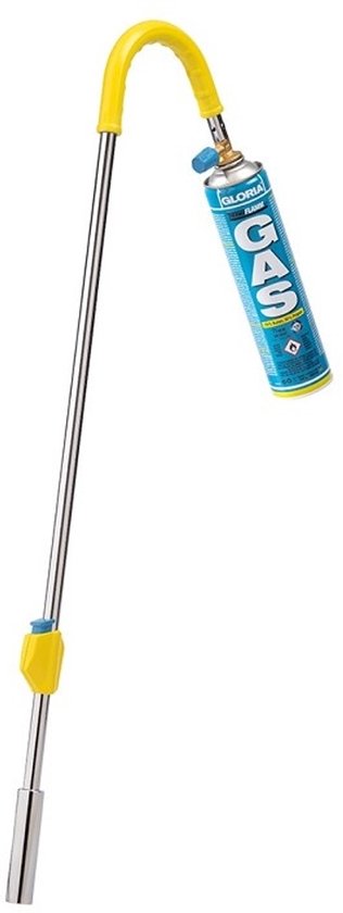 Gloria Thermoflamm Bio Classic PLUS – Gas-Unkrautbrenner