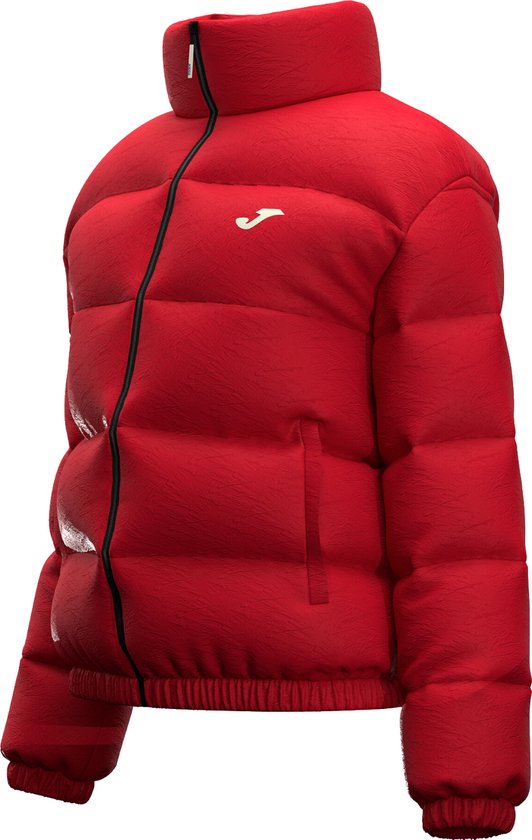 Joma U-Tribe Anorak-Jacke 902220-631, Damen, Rot, Jacke, Größe: S