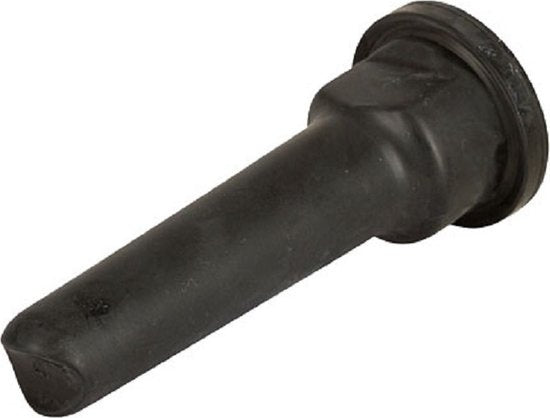 Sauger für Tränkeeimer FixClip schwarz, 5 Stück