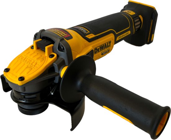 DeWALT DCG409NT Akku-Winkelschleifer 125 mm 18 V XR FlexVolt Advantage Basic Body bei TSTAK