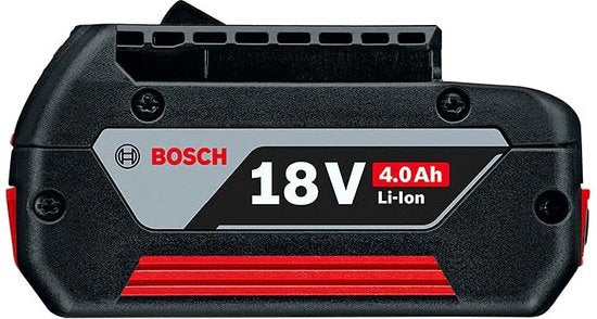 Bosch Professional Akku GBA 18V 4.0Ah M-C