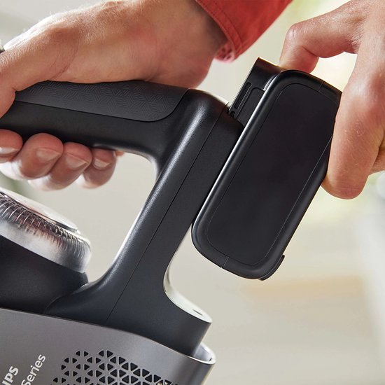 Philips AquaTrio kabelloser Staubsauger und Mopp der 9000er-Serie