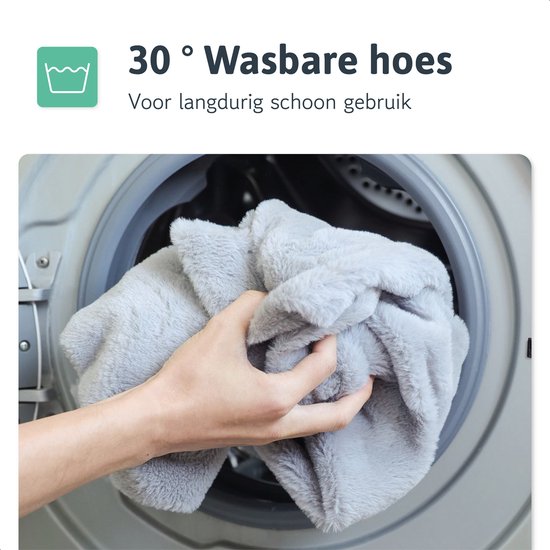 LBB Katzenhängematte für Heizkörper - Korb und Bett - Katze - Heizkörperhängematte - Grau