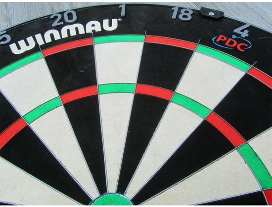 WINMAU – Blade 6 Triple Core Dartscheibe