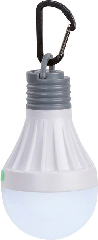 Bo-Camp – Hängeleuchte – Kugel – Wasserdicht – 35 Lumen