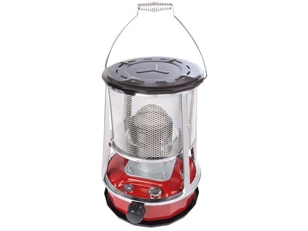 Perel Tragbarer Kerosin-/Petroleumkocher - 2600 W - Outdoor-Einsatz - Robust & Tragbar - Camping & Garten